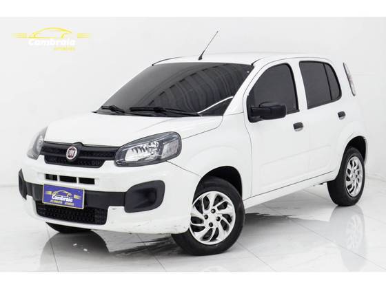 FIAT UNO 1.0 FIRE FLEX ATTRACTIVE MANUAL FIAT UNO 1.0 FIRE FLEX ATTRACTIVE MANUAL